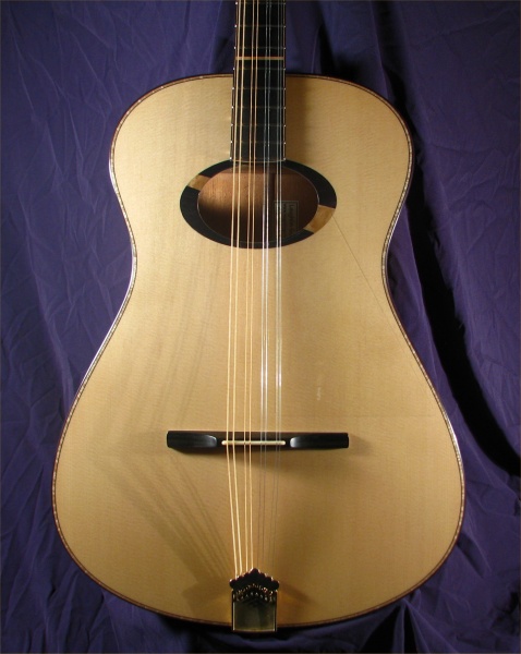 guitar shaped octave mandolin